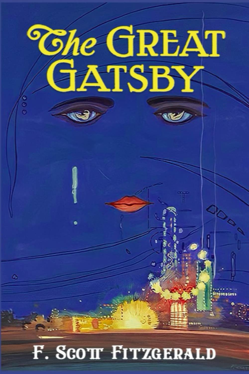 The Great Gatsby: Original 1925 Edition by F. Scott Fitzgerald in ...